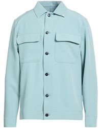 Berna - Sky Shirt Polyester, Elastane - Lyst