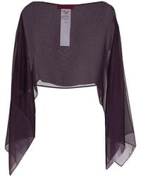 MAX&Co. - Capes - Lyst