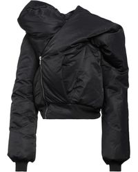 Rick Owens - Jacke & Anorak - Lyst