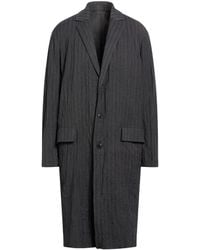 Dries Van Noten - Overcoat & Trench Coat Polyester - Lyst