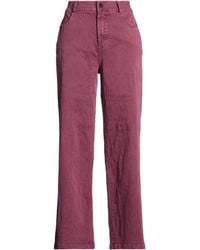 Haveone - Pants Cotton, Elastane - Lyst