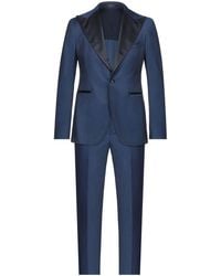 Pino Lerario Suit - Blue