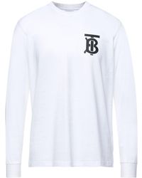 mens burberry long sleeve
