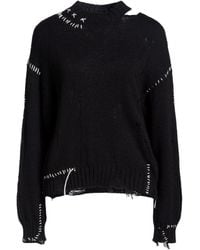 Aniye By - Sweater Acrylic, Alpaca Wool, Wool - Lyst