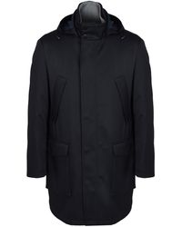 armani mens coat sale