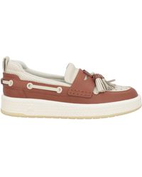 Amiri - Loafers Leather, Textile Fibers - Lyst