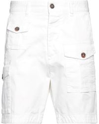 DSquared² - Shorts & Bermuda Shorts - Lyst