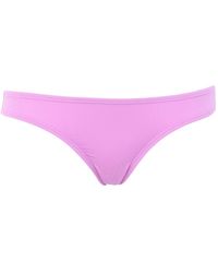 Nike Bikini Bottom - Purple