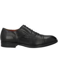 Nero Giardini - Lace-Up Shoes Leather - Lyst