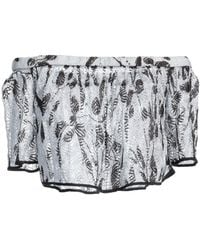 Missoni - Sky Top Viscose - Lyst