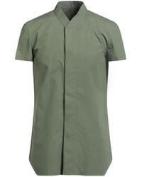 Rick Owens - Shirt - Lyst
