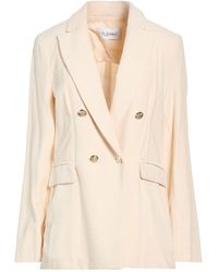 Kaos - Blazer Viscose, Cotton, Polyamide - Lyst