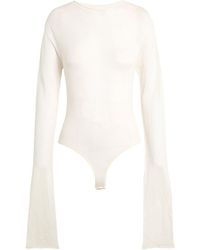 Uma Wang - Bodysuit - Lyst