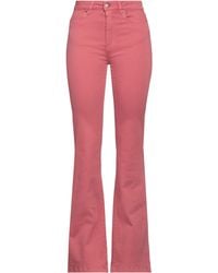 SOLOTRE - Jeans Cotton, Elastomultiester, Elastane - Lyst