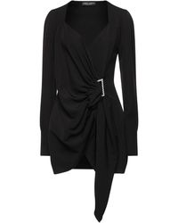 Alberto Audenino Short Dress - Black