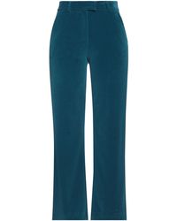 Ottod'Ame - Pants Polyester, Cotton - Lyst