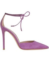 Gianvito Rossi - Zapatos de salón - Lyst