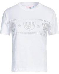 Chiara Ferragni - T-shirt - Lyst