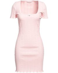T By Alexander Wang - Mini-Kleid - Lyst