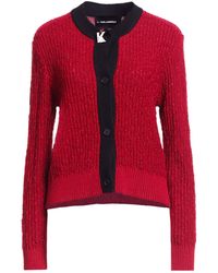 KARL LAGERFELD - Rebecas - Lyst