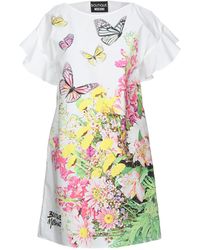 Boutique Moschino - Mini Dress - Lyst