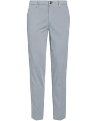 BOGGI - Pants Cotton, Lyocell, Elastane - Lyst