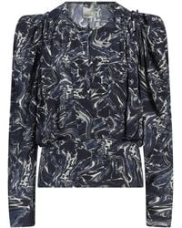 Isabel Marant - Top - Lyst