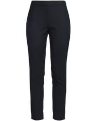 Fabiana Filippi - Midnight Pants Virgin Wool, Polyamide, Elastane - Lyst