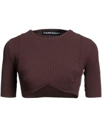 ANDREADAMO - Sweater - Lyst