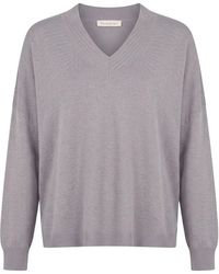 Manila Grace - Sweater Viscose, Polyester, Polyamide - Lyst