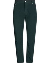 Department 5 - Pants Cotton, Elastane - Lyst
