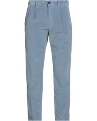 Incotex - Slacks By Slowear Pants Cotton, Elastane - Lyst