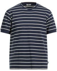 SEVENTY VENEZIA - Midnight T-Shirt Cotton - Lyst