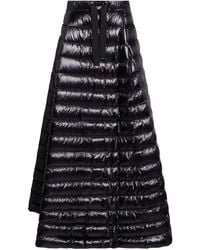 Herno - Maxi Skirt - Lyst