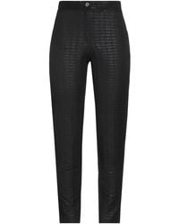 Caractere - Pants Cotton, Polyamide, Polyester, Elastane - Lyst