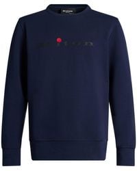 Kiton - Sweatshirt Cotton, Elastane - Lyst