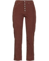 Dondup - Pants - Lyst