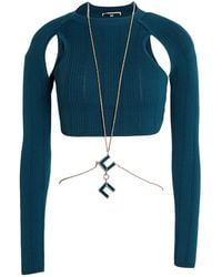 Elisabetta Franchi - Top - Lyst