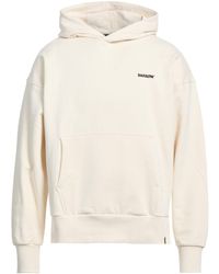 Barrow - Sweatshirt Cotton, Polyester - Lyst