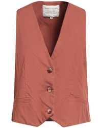 ALESSIA SANTI - Tailored Vest - Lyst