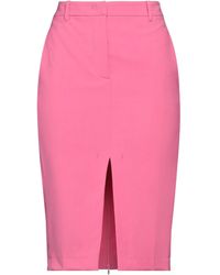 N°21 - Midi Skirt - Lyst