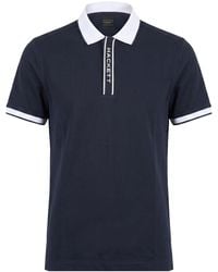 Hackett - Poloshirt - Lyst