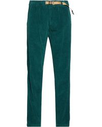 White Sand - Pants Cotton - Lyst