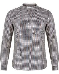 Guglielminotti - Ivory Top Cotton, Elastane - Lyst