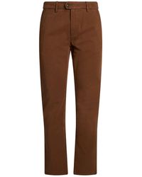 Teleria Zed - Pants Cotton, Elastane - Lyst