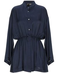 Hache Blouse - Blue