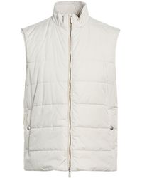 Eleventy - Vests - Lyst