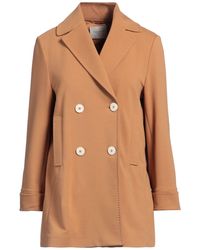Circolo 1901 - Jacke, Mantel & Trenchcoat - Lyst