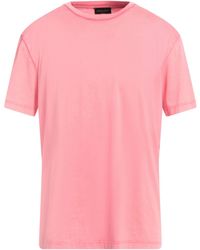 Roberto Collina - T-Shirt Cotton - Lyst