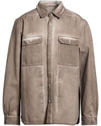 Rick Owens - Shirts - Lyst